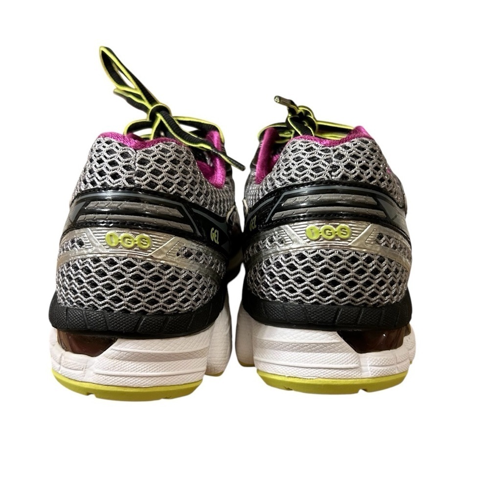 Asics GT-2000 Guidance Line Women's Size 6 Gel Fluid Ride Sneaker Tennis Shoe - Picture 5 of 12
